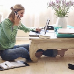 Kaip produktyviai išnaudoti savo laiką ir išlaikyti motyvaciją dirbant namuose?