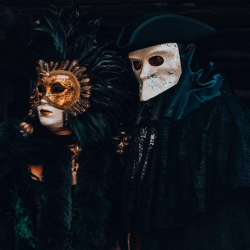 Ką apie jus atskleidžia jūsų karnavalinis kostiumas?