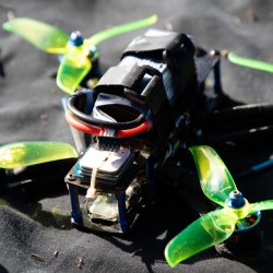 FPV dronai – kokie įgūdžiai reikalingi pilotui?