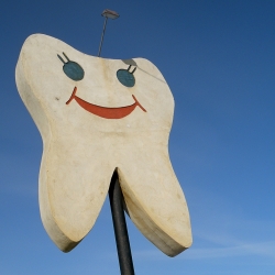 Dantų gydymas ir burnos higiena. Kaip buvo anksčiau?